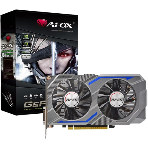 Видеокарта AFOX GeForce GTX 1650 SUPER GAMING 4GB (AF1650S-4096D6H1-V4)
