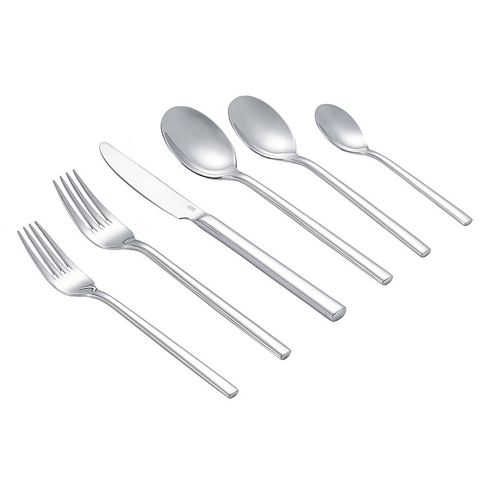 Набор столовых приборов Gipfel Solvay 52495 72 предмета