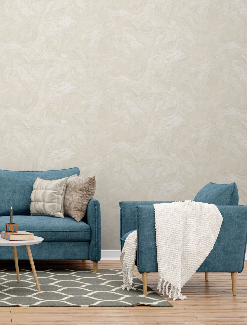 Мираж - 61 (бежевая)