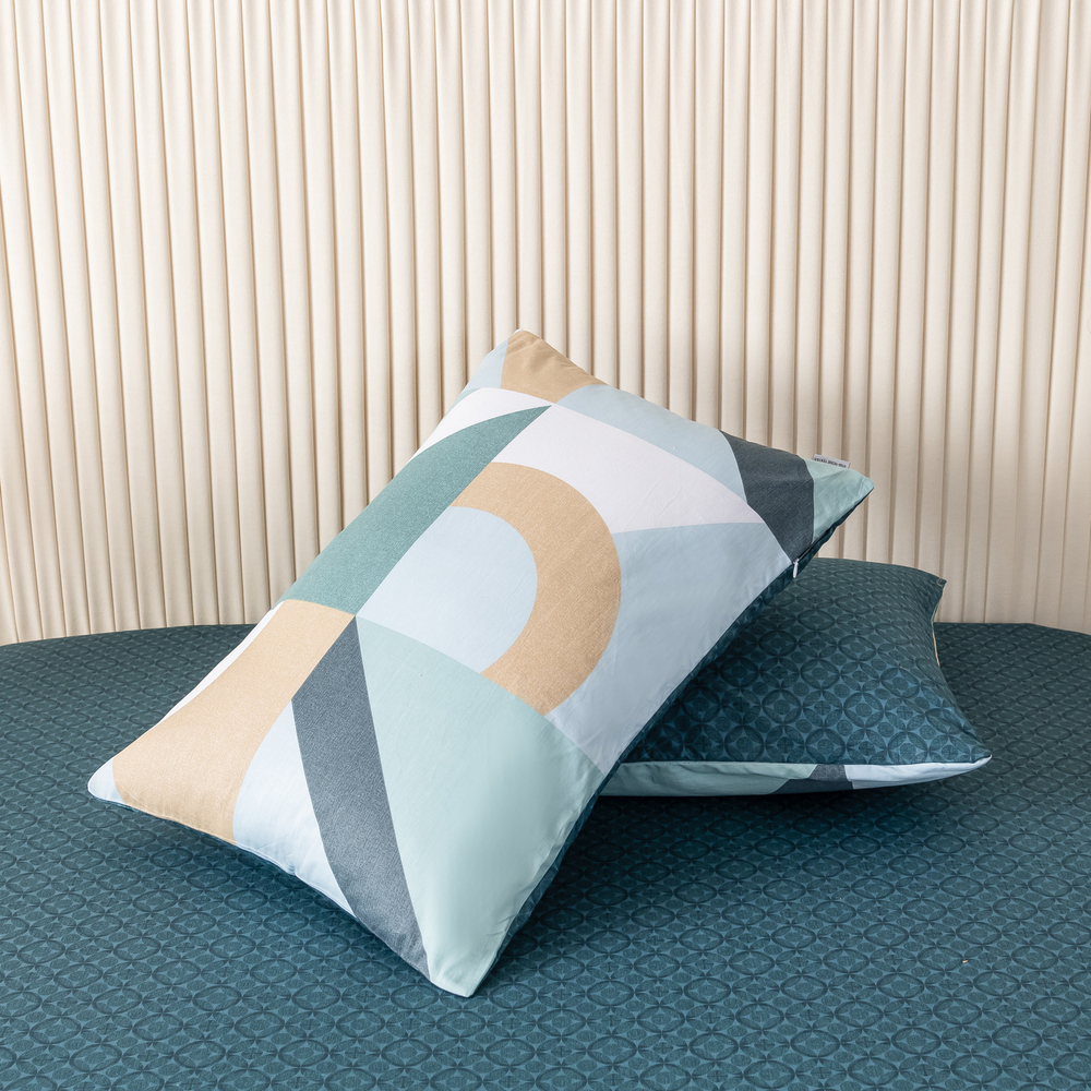 Комплект постельного белья Люкс Сатин 100% хлопок на резинке AR296