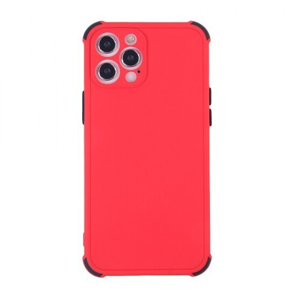 Чехол для iPhone 12 Pro, 012423 Красный