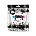 Foam Heroes Scruby-Doo мини-варежка скраб из микрофибры для очистки салона 15х15см, 900г/м2.