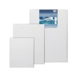 Набор холстов на подрамнике Гамма "Студия", 3шт., 100% хлопок, 280г/м2, крупное зерно