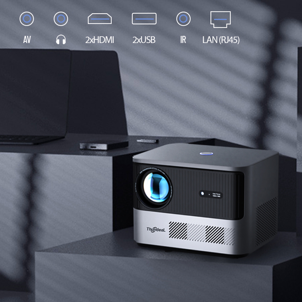 Проектор ThundeaL TDA6W