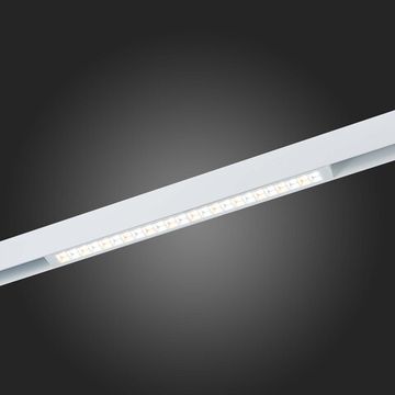 ST655.596.18 Св-к трек. SMART Белый LED 1*18W 2700K-6000K 1 550Lm Ra&gt;90 24 IP20 L410xW25xH41 220V SKYLINE 220