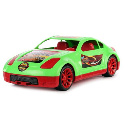 Игрушечная машина, РР 2017-007