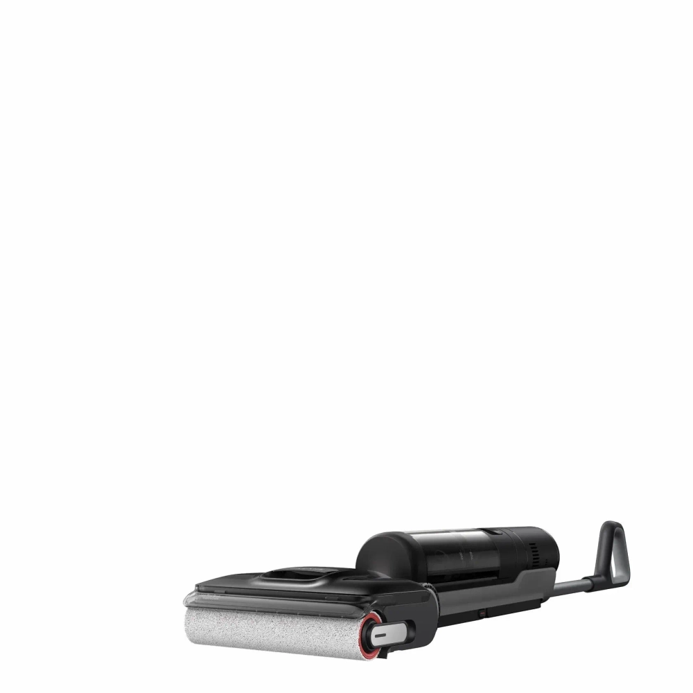 Моющий беспроводной пылесос Dreame H12 Dual Flex Reach Black