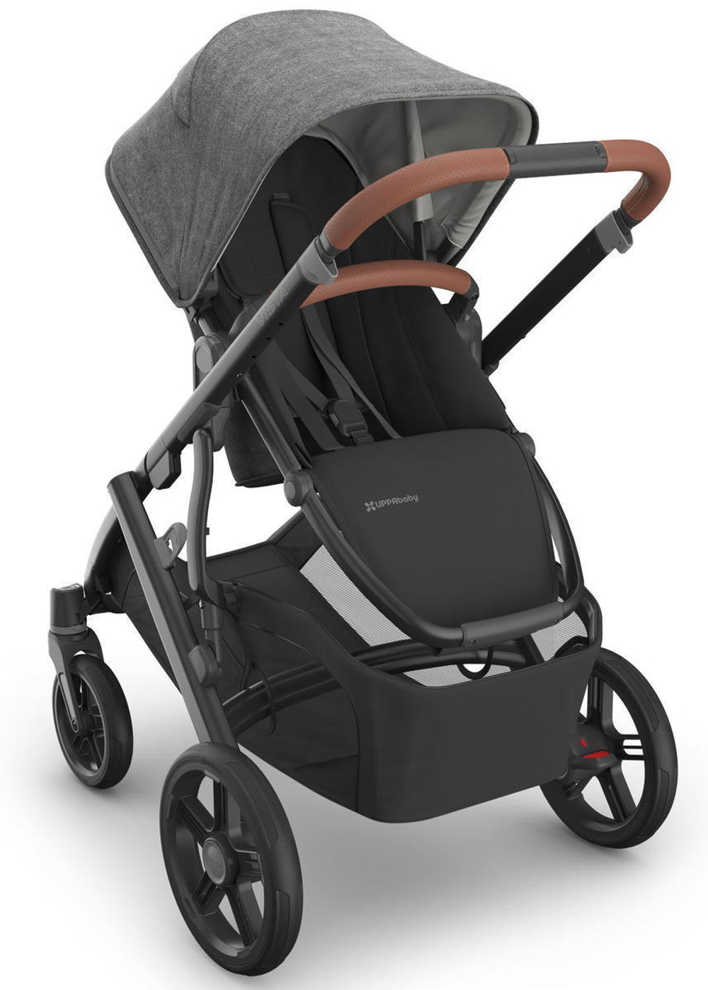 Коляска для погодок UPPAbaby Vista V3 2 в 1 Greyson