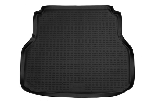 Коврик в багажник CHEVROLET Lacetti 2004-, универсал (полиуретан)  AFM.08.05.B12