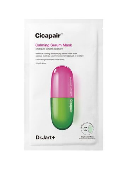 Маска Dr.Jart+ Cicapair Tiger Grass Calming Mask