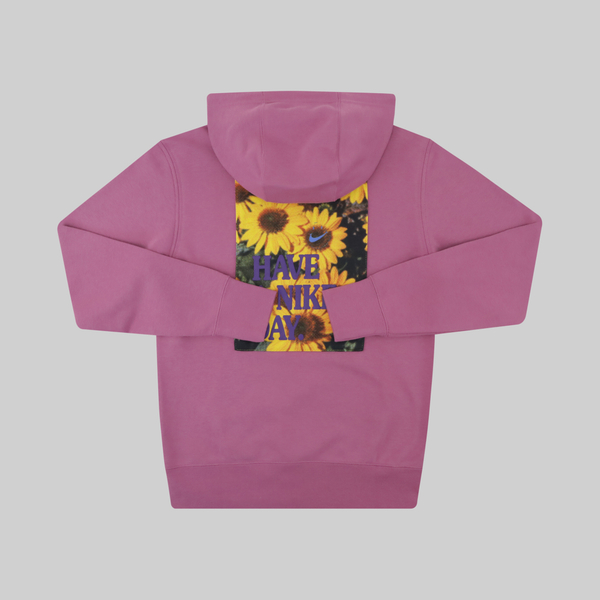 Толстовка мужская Nike Sportswear Good Vibes артикул:DM4992-507 - купить в магазине Дайс