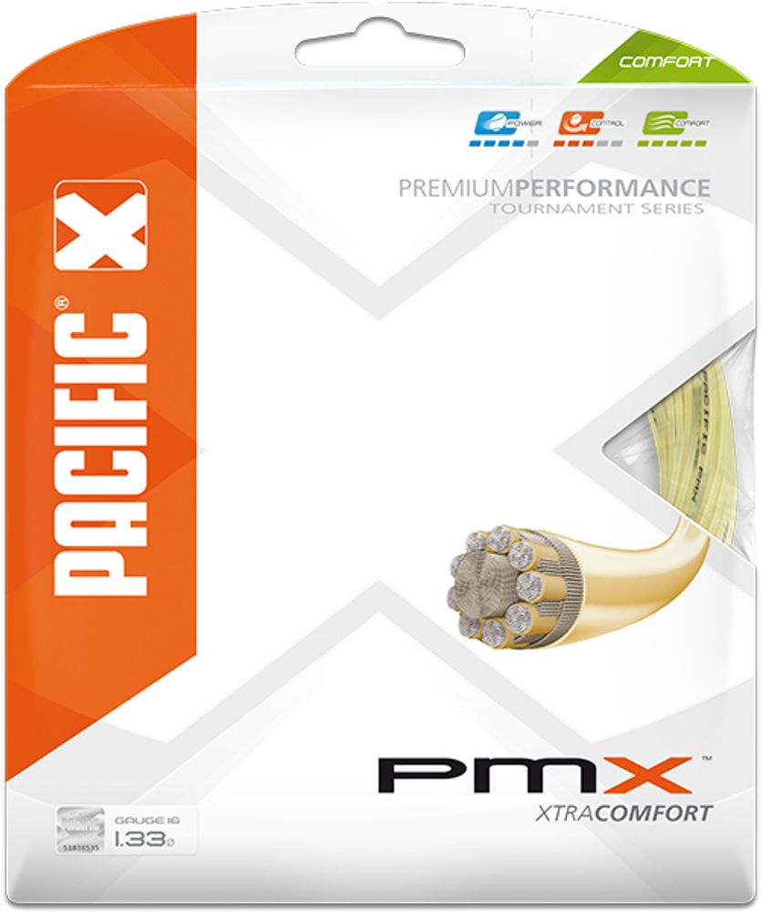 Струны теннисные Pacific PMX 17 (12,2 m)