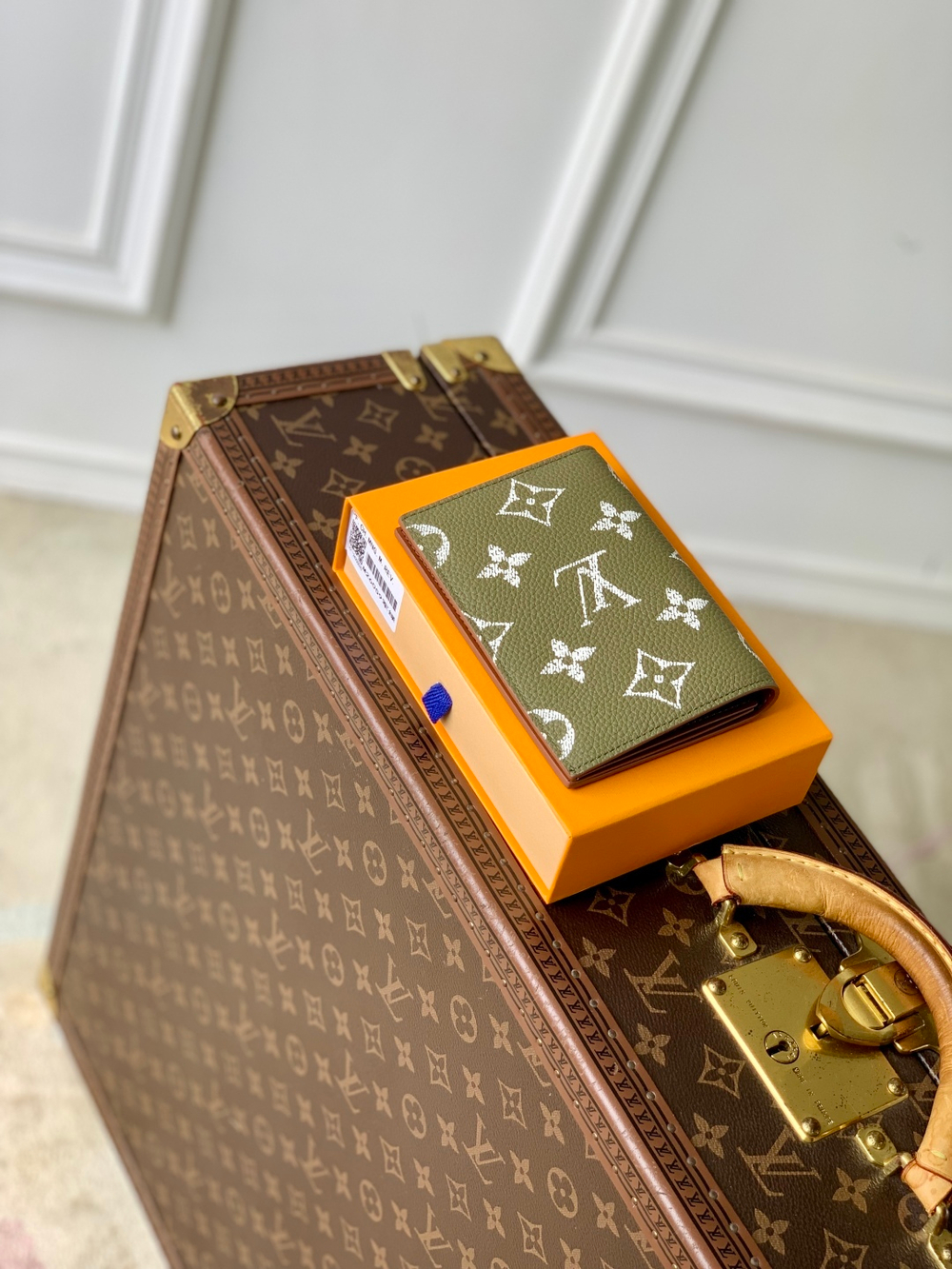 Louis Vuitton Passport Cover