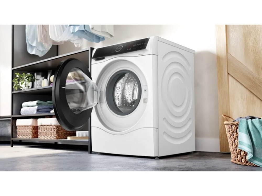 Стиральная машина с сушкой Bosch WNC254A0SN