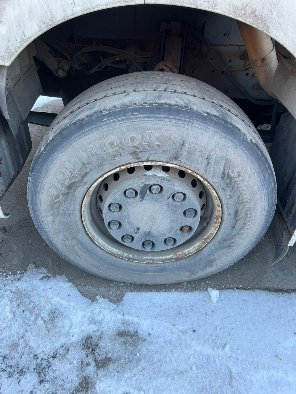 КамАЗ 5490 4x2 Седельный тягач 5490-S5 (Дизельный, 12,0 л, 401 л.с., МТ)
