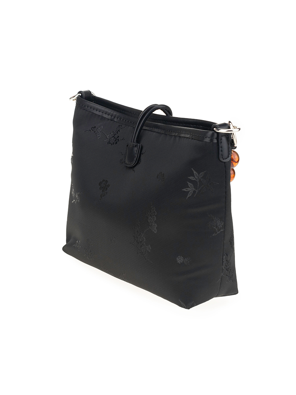 505-5387 Сумка жен., текстиль + иск. кожа