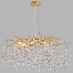 4969/12 ODL Люстра G9 12*40Вт 220В IP20 HALL