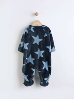 Комбинезон флисовый для малышей Next K79-475, Синий