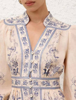 Платье Zimmermann
