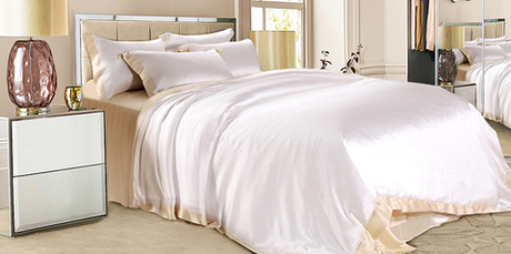 Постельное белье 2 спальное евро Luxe Dream Плаза лайт