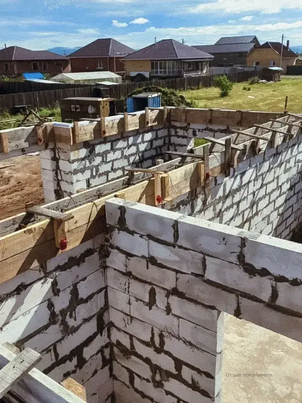 Зажим пружинный для опалубки - 50 шт., усиленный, лягушка для опалубки Take&Do