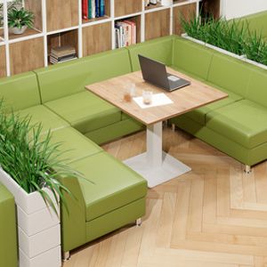 Офисные диваны Прайм