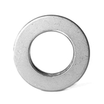 Подшипник шариковый упорный закрытый, 30.1х53х16 мм (шкворня ГАЗ)