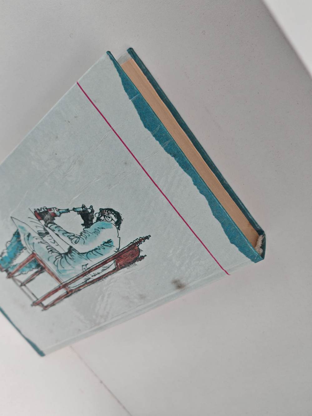 Дело о ледяных пальцах