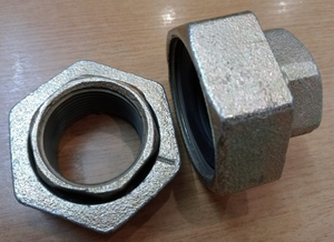 Соединение для NXL-25 1 * 1 1/2" (гайки)