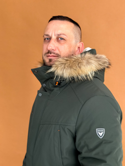 Куртка мужская М0966 Auto Jack