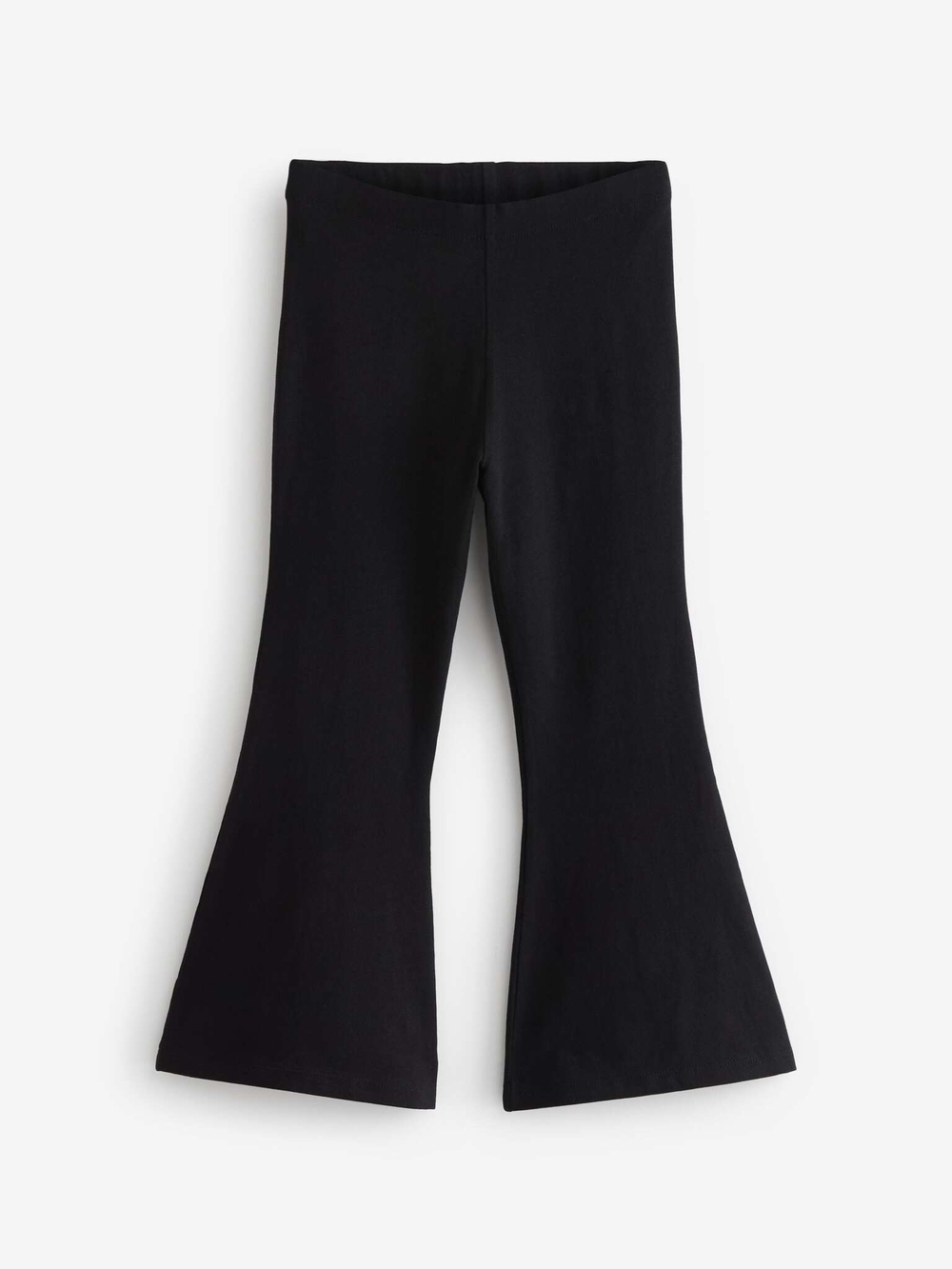 Легинсы-клеш для девочки Next D38-905, Черный