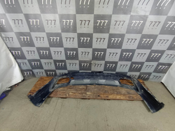 Накладка юбки заднего бампера Chery Tiggo 8 Pro 21-нв Б/У Оригинал 602001195AA