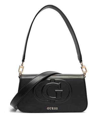 Сумка через плечо ECO MIETTA Guess - черный(HWEVG9 51320)