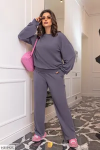 Костюм HT-5917 Фабрика Моды