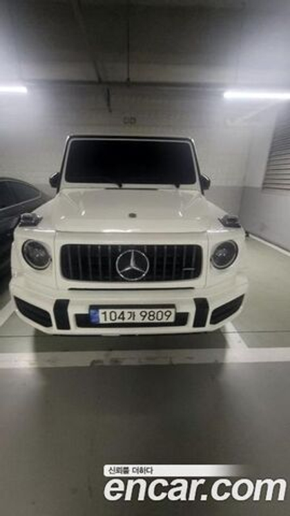 Mercedes-Benz G-Class W463b AMG G63 Editions (04.2021)