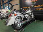 Honda Shadow 750 2005
