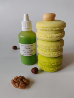 Краситель для мыла Лайм 50 мл Турция