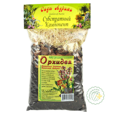 Орхидея субстрат 1л