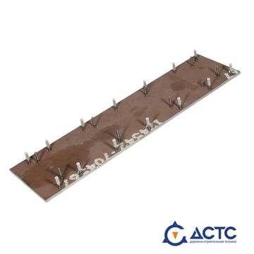 Выглаживающая плита VOGELE