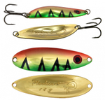 Блесна для рыбалки вращающаяся Mepps AGLIA FLUO