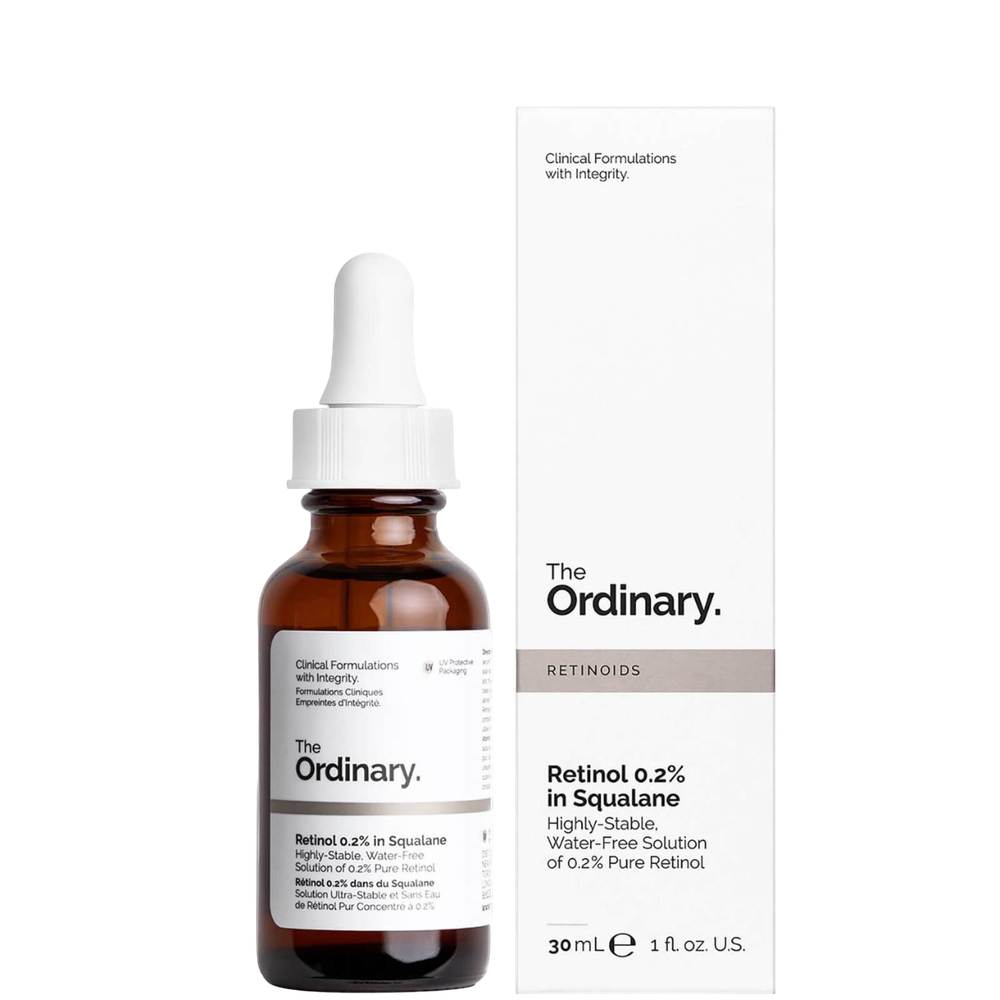 The Ordinary Retinol 0.2% in Squalane