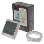 Терморегулятор Теплолюкс MCS 350 Tuya белый 3,5 кВт Wi-Fi