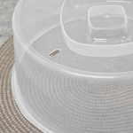 Крышка для СВЧ 25см