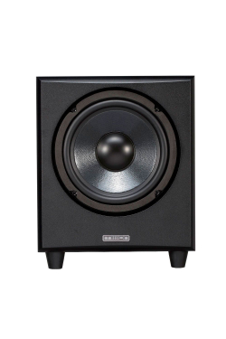 Сабвуфер закрытого типа Mission MS-150 Black
