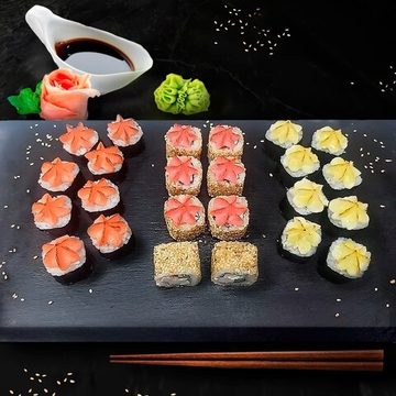 Сет "Запеченная классика" (24шт)