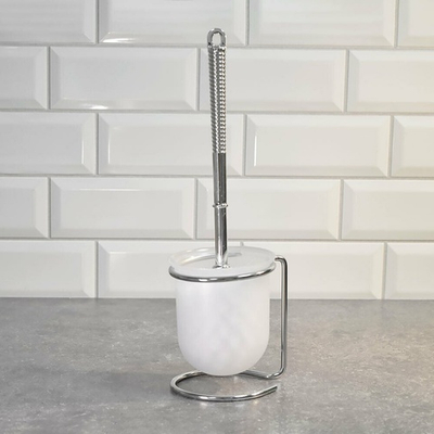 Ерш для туалета на подставке, B1074