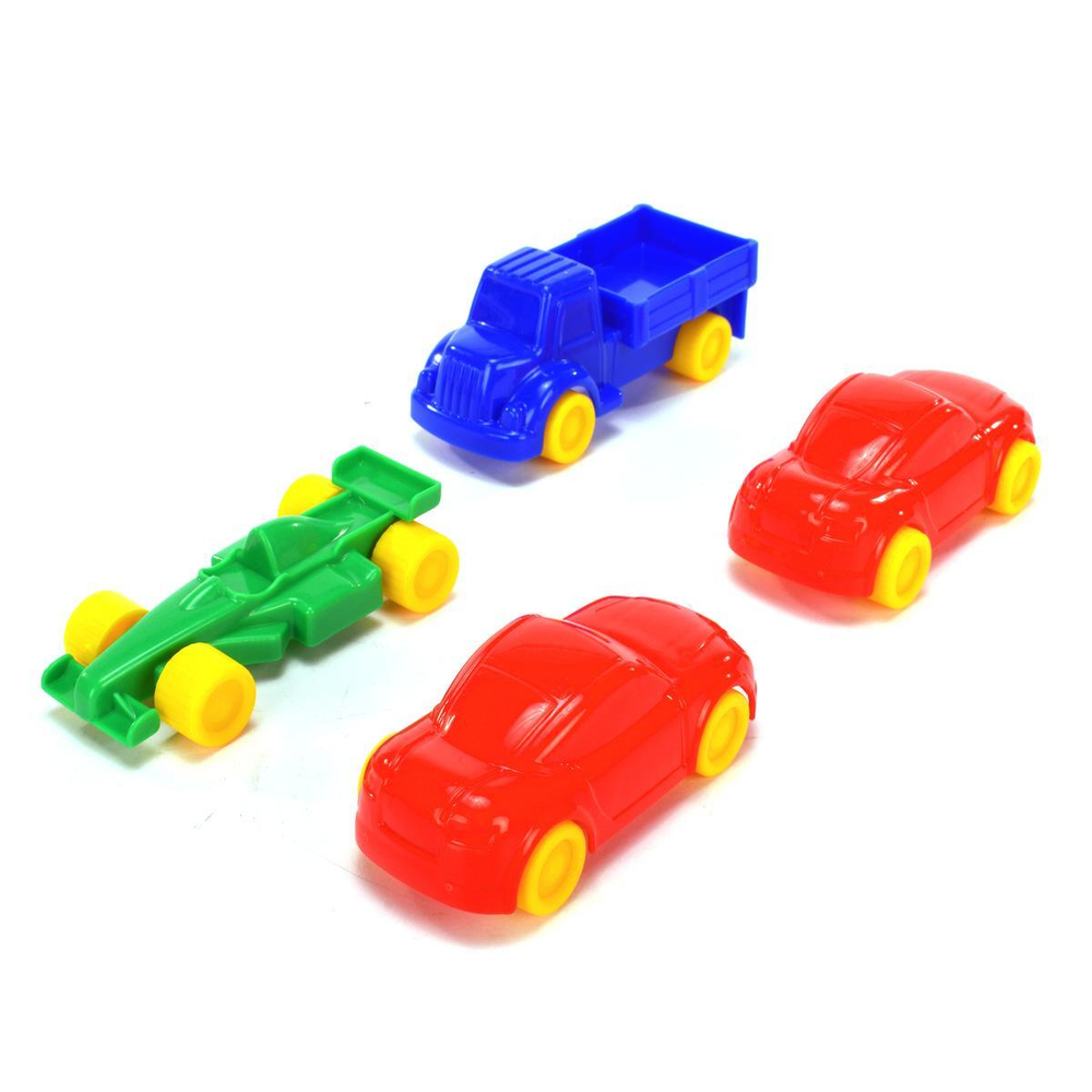 Паром "Балтик" + автомобиль "Мини" (Полесье)