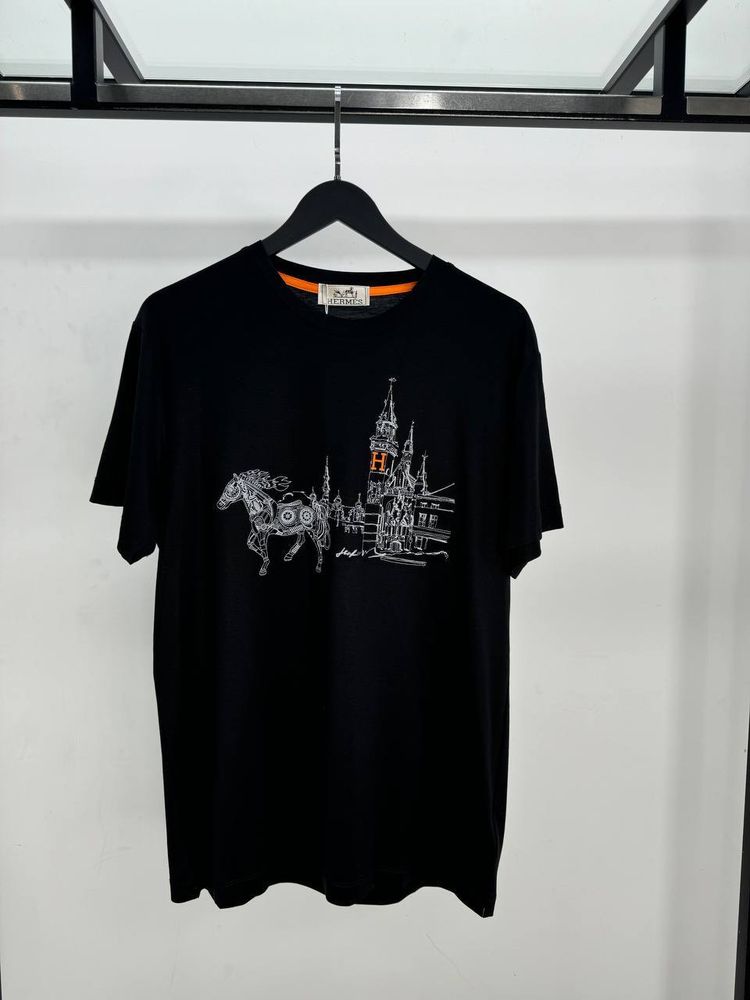 Футболка Hermes