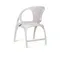 Складной стул Lilu белый