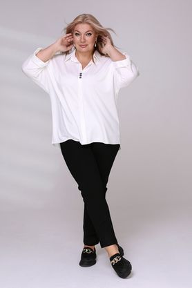 Цена на Блузка-6283 больших размеров